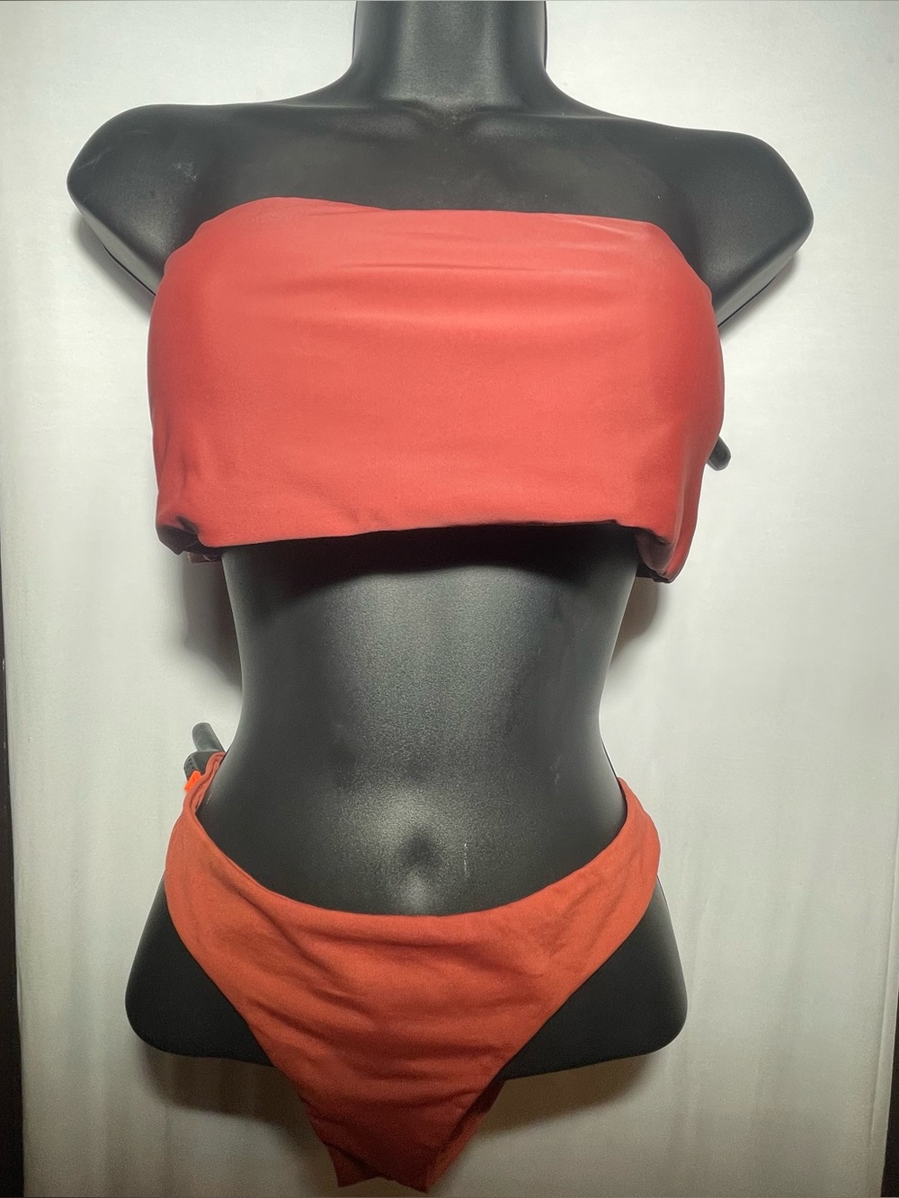 PERFECT MATCH Bikini Set w/ Zaful Boys + Arrows Bonus Soma Cropped Bikini Top
